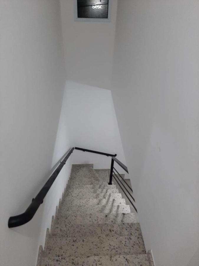 Sobrado Frente Ao Sesc, Wifi 300Mb, 2 Vagas Auto, Cozinha, Churrasqueira, Moderno E Reformado Bertioga Exterior photo