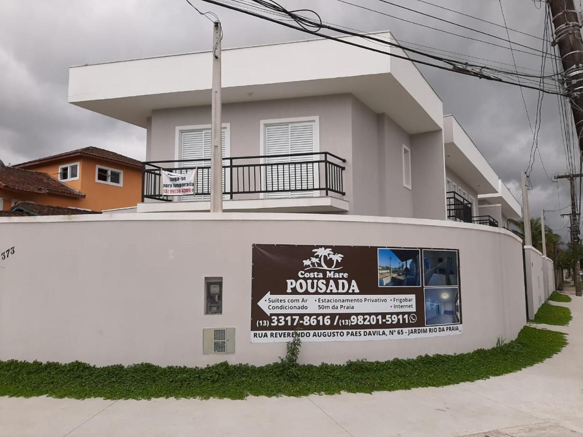 Sobrado Frente Ao Sesc, Wifi 300Mb, 2 Vagas Auto, Cozinha, Churrasqueira, Moderno E Reformado Bertioga Exterior photo